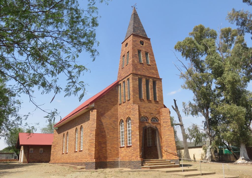 Boshof Gereform kerkh